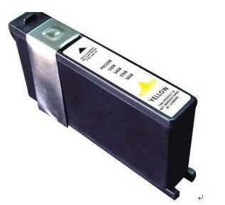 Compatible Lexmark 108XL Yellow Cartridge
